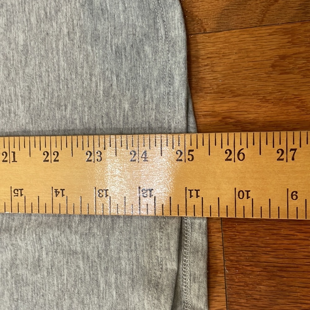 Maurices NWT Woman T Sleep Shirt Size XS Gray Short Sleeve - Picture 8 of 10